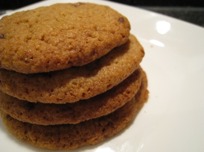 Cardamom cookies